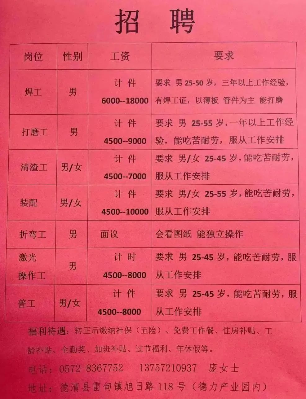 雁宁路社区居委会最新招聘信息，雁宁路社区居委会招聘启事