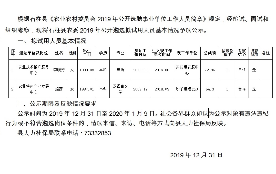 熊家寨村委会最新招聘信息概览，熊家寨村委会最新招聘启事概览